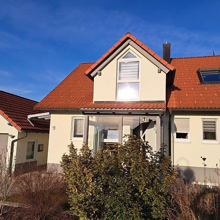 Ferienwohnung Emilia, 36Qm 뮌싱겐 외부 사진