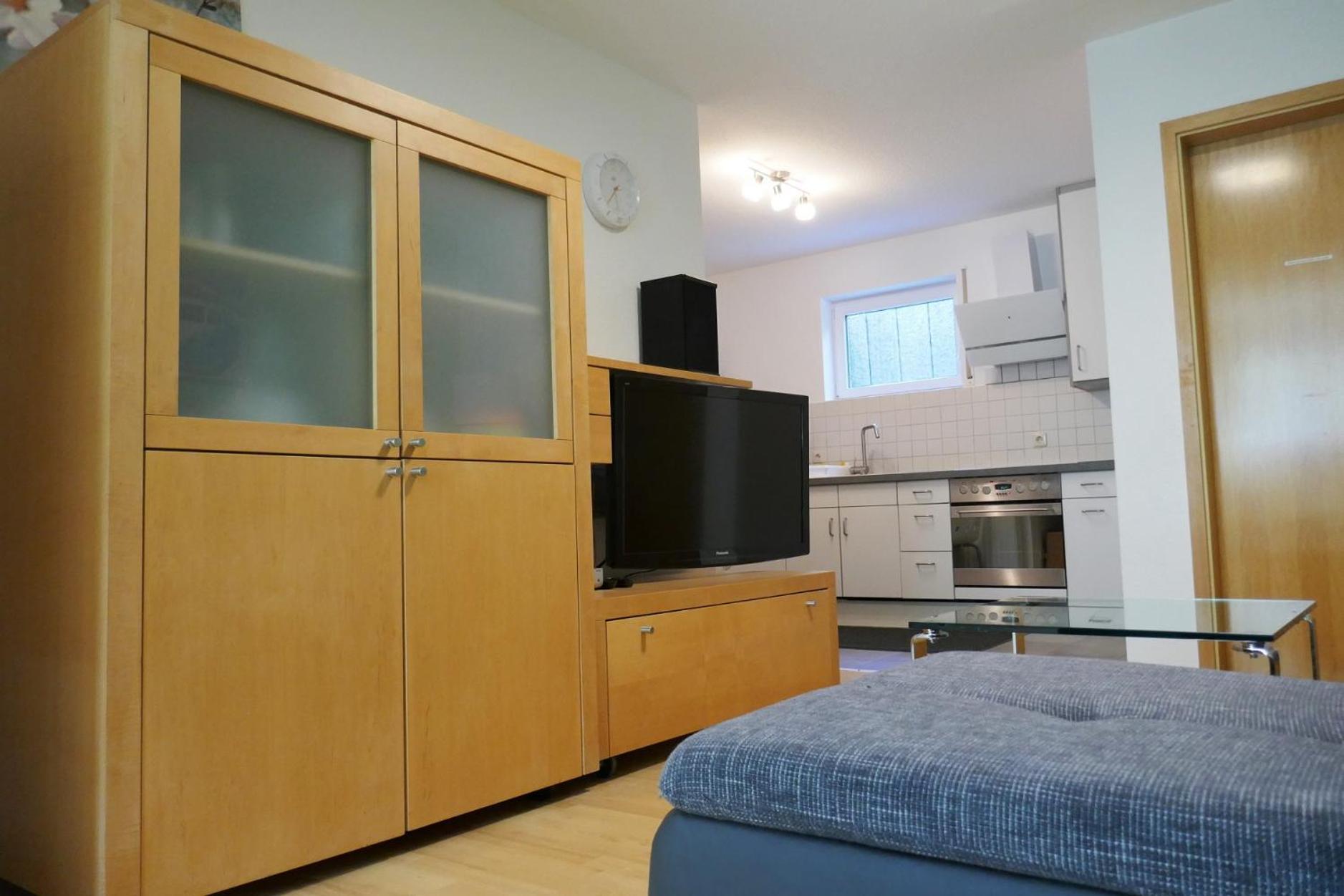 Ferienwohnung Emilia, 36Qm 뮌싱겐 외부 사진