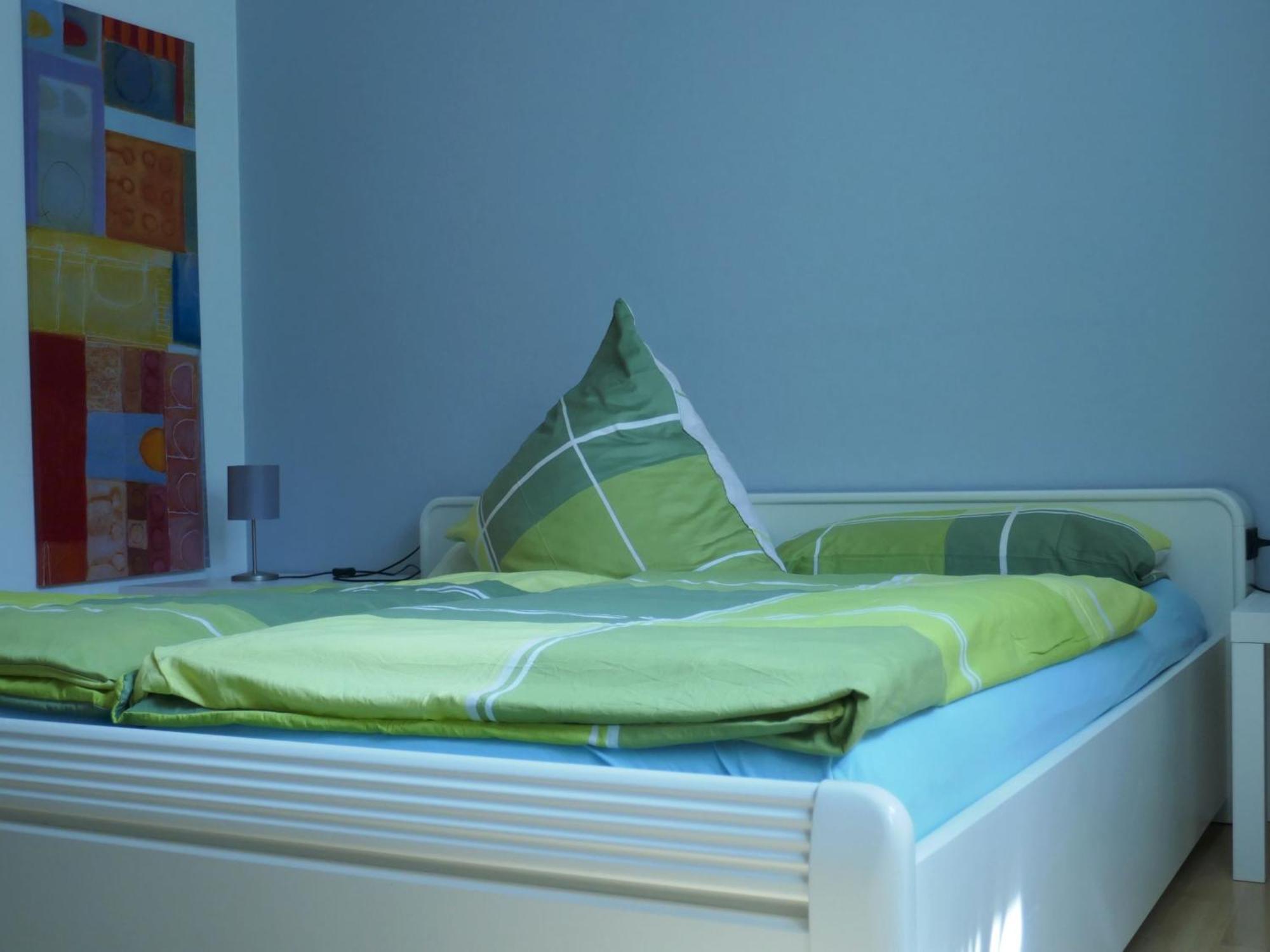 Ferienwohnung Emilia, 36Qm 뮌싱겐 외부 사진
