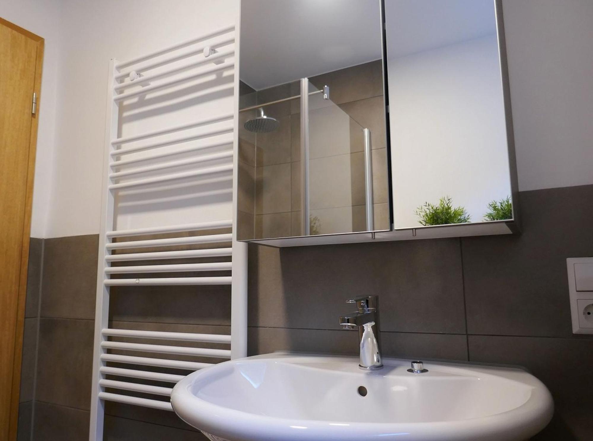 Ferienwohnung Emilia, 36Qm 뮌싱겐 외부 사진
