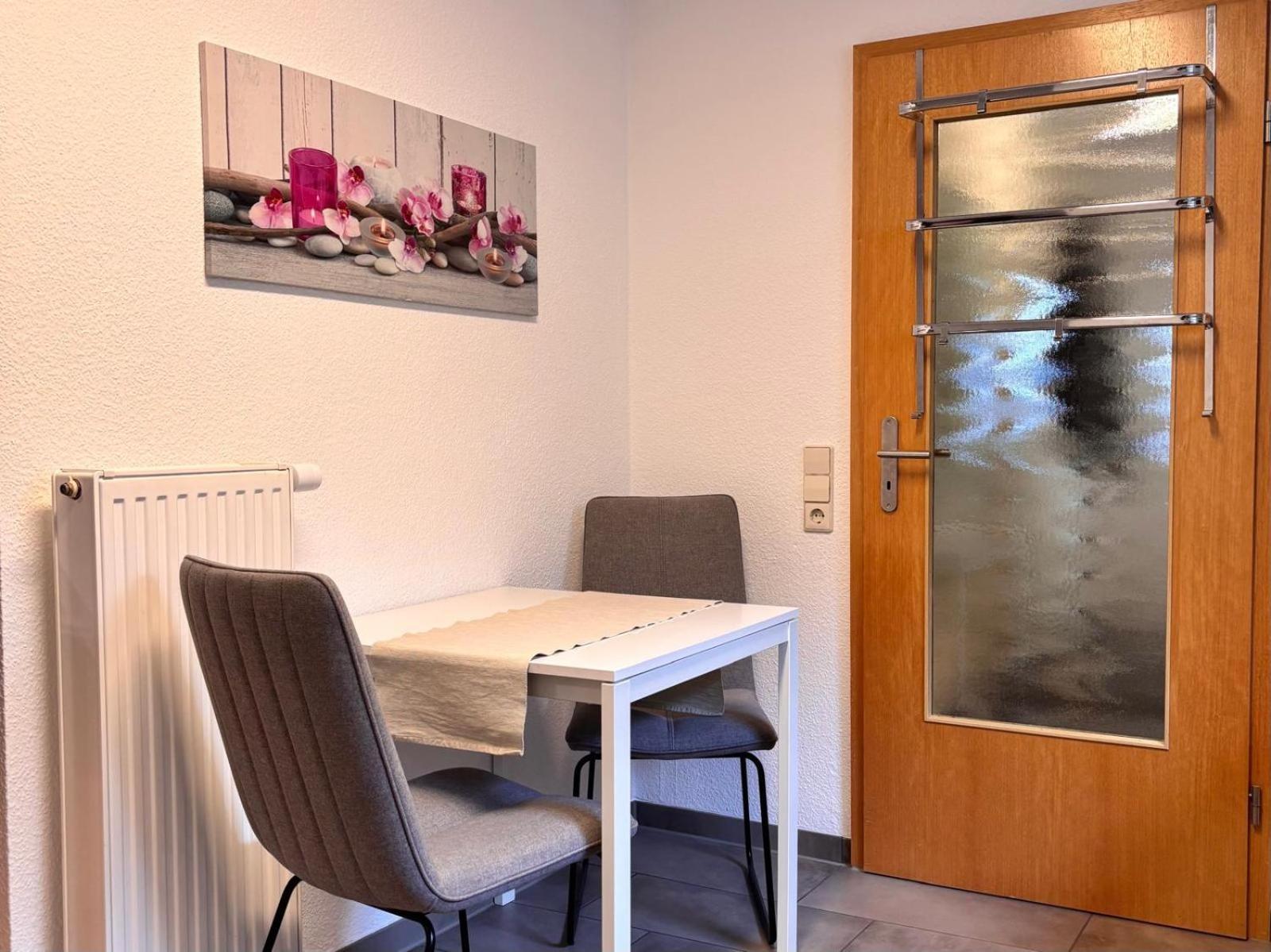 Ferienwohnung Emilia, 36Qm 뮌싱겐 외부 사진
