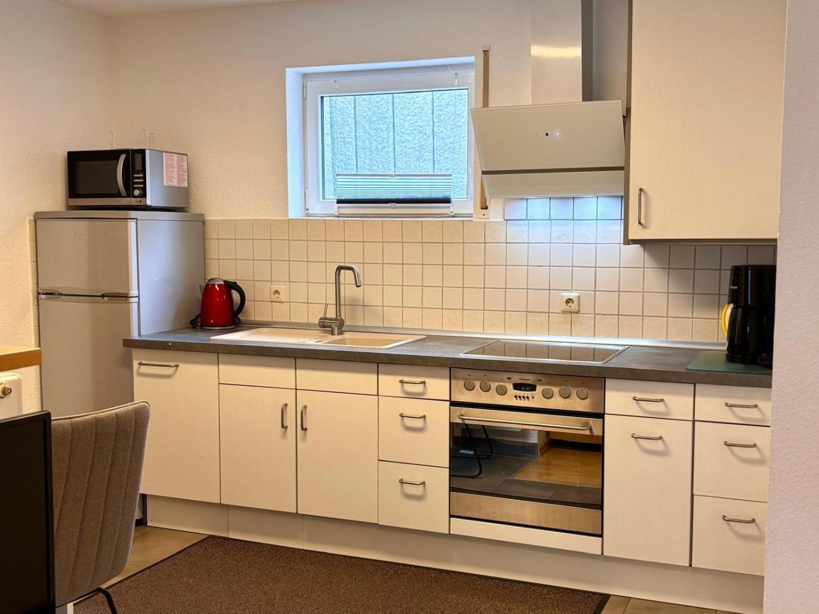 Ferienwohnung Emilia, 36Qm 뮌싱겐 외부 사진