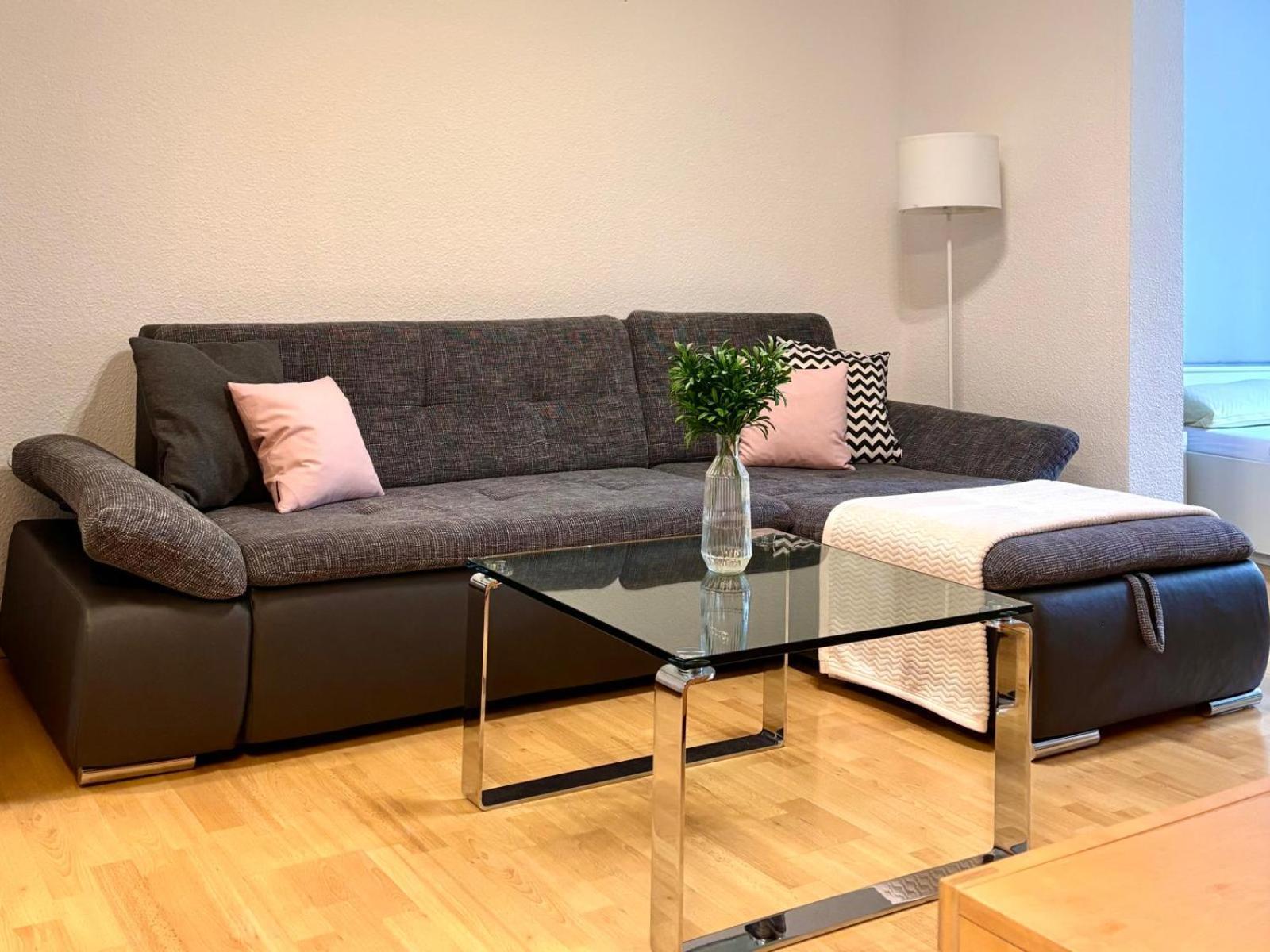 Ferienwohnung Emilia, 36Qm 뮌싱겐 외부 사진