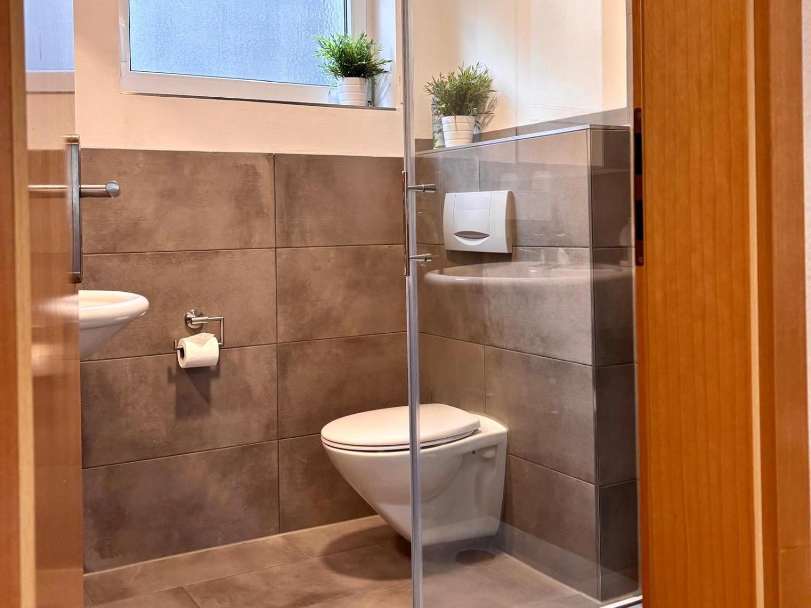 Ferienwohnung Emilia, 36Qm 뮌싱겐 외부 사진