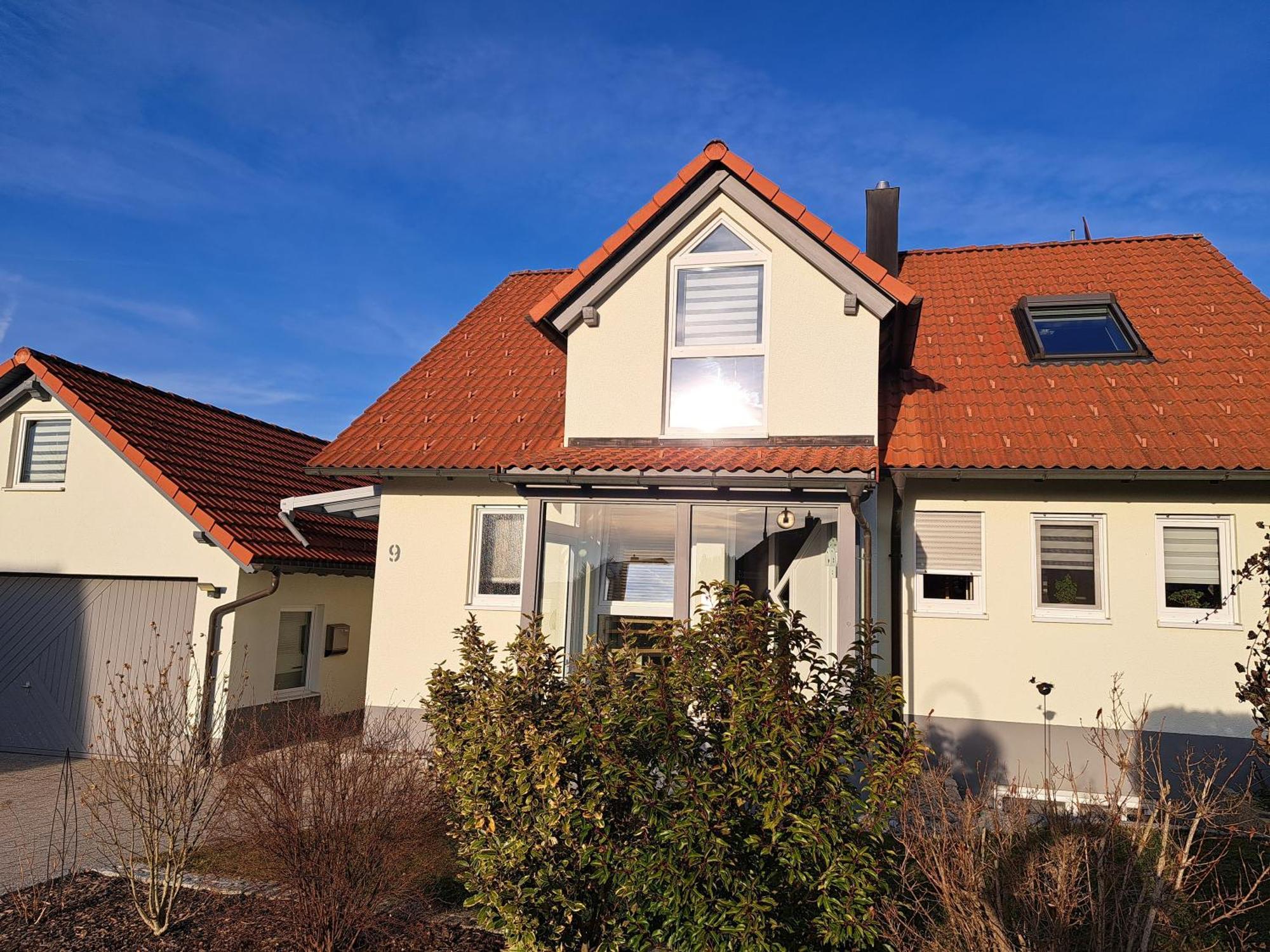 Ferienwohnung Emilia, 36Qm 뮌싱겐 외부 사진