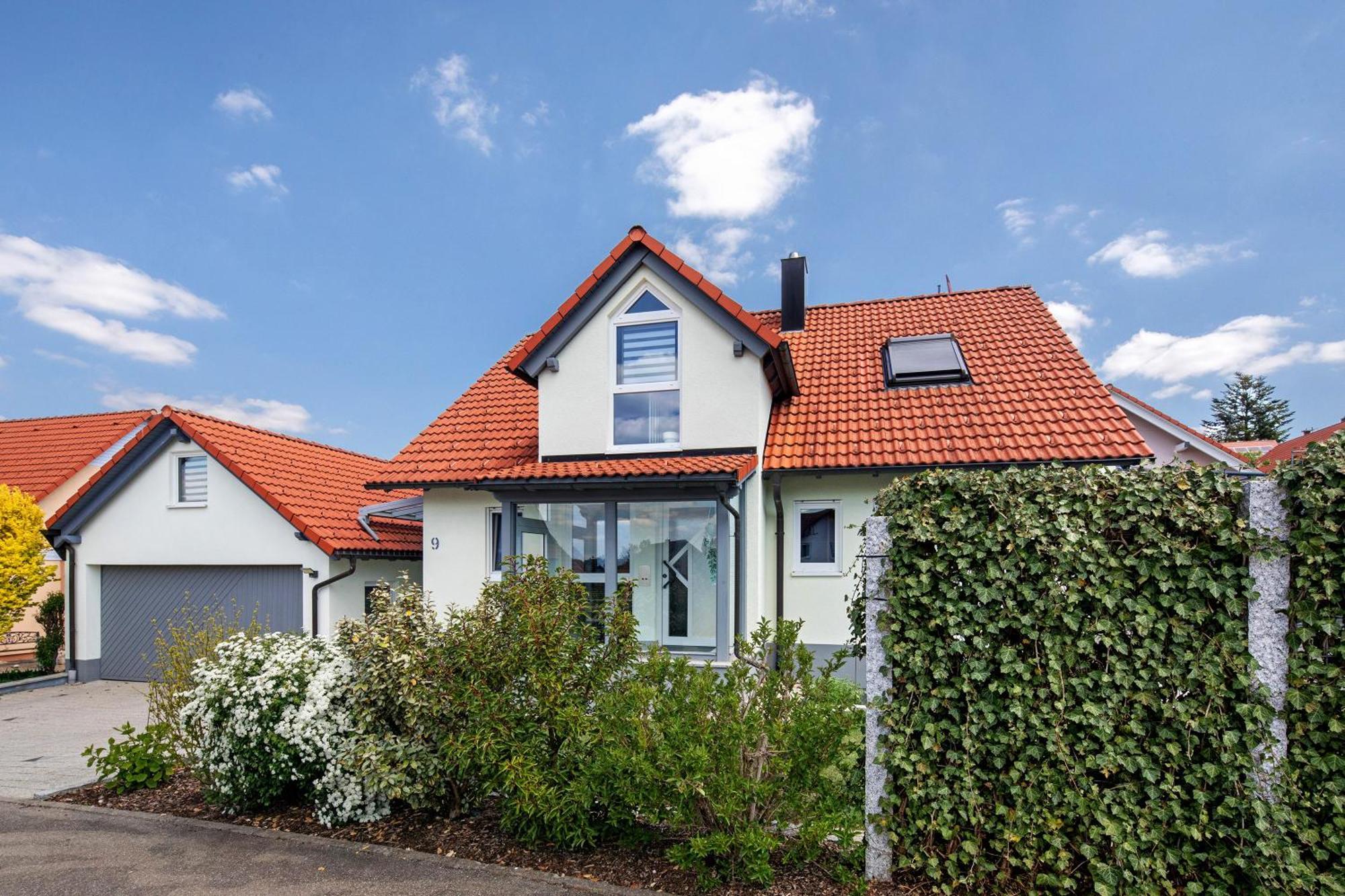Ferienwohnung Emilia, 36Qm 뮌싱겐 외부 사진