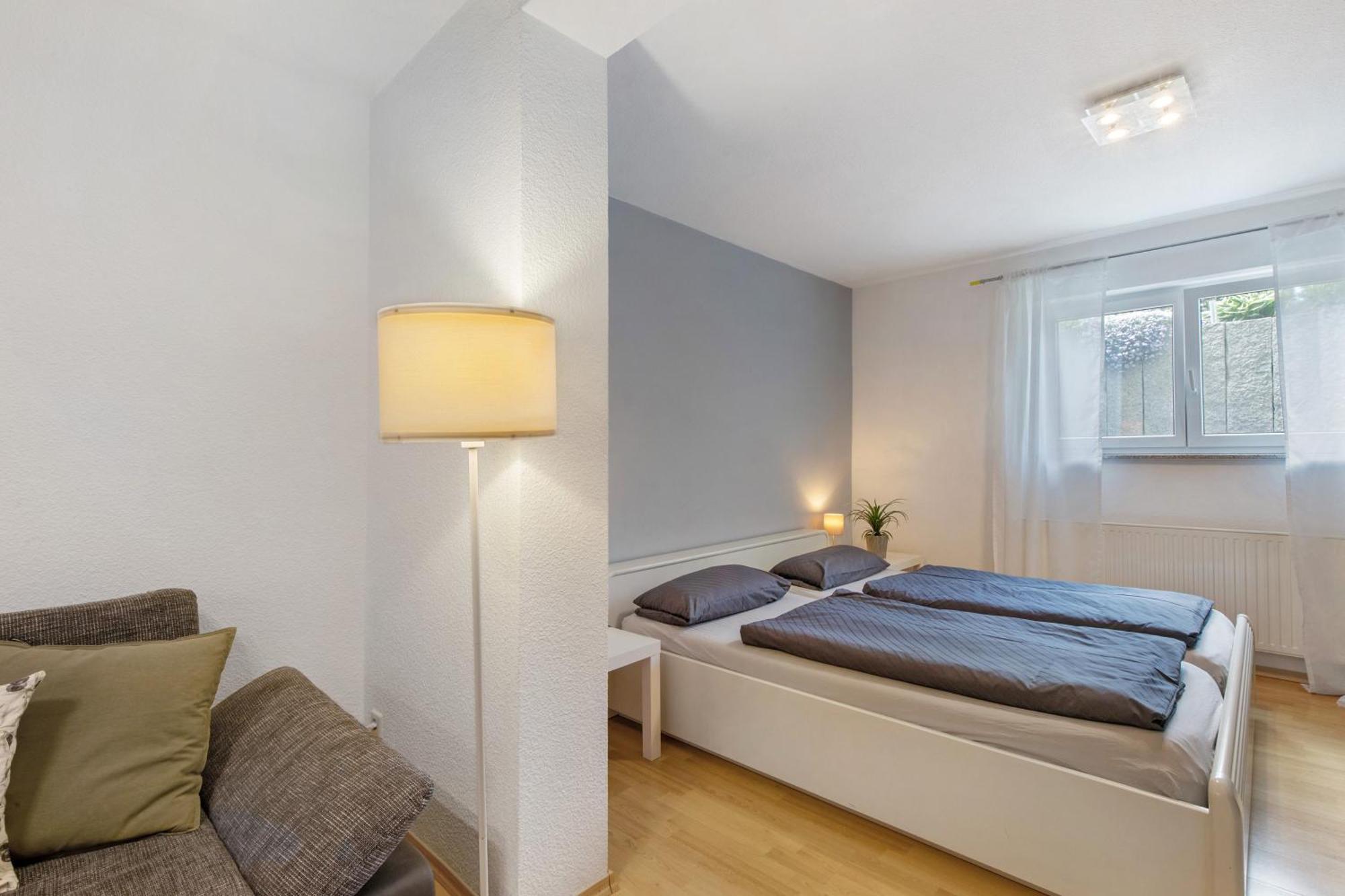 Ferienwohnung Emilia, 36Qm 뮌싱겐 외부 사진