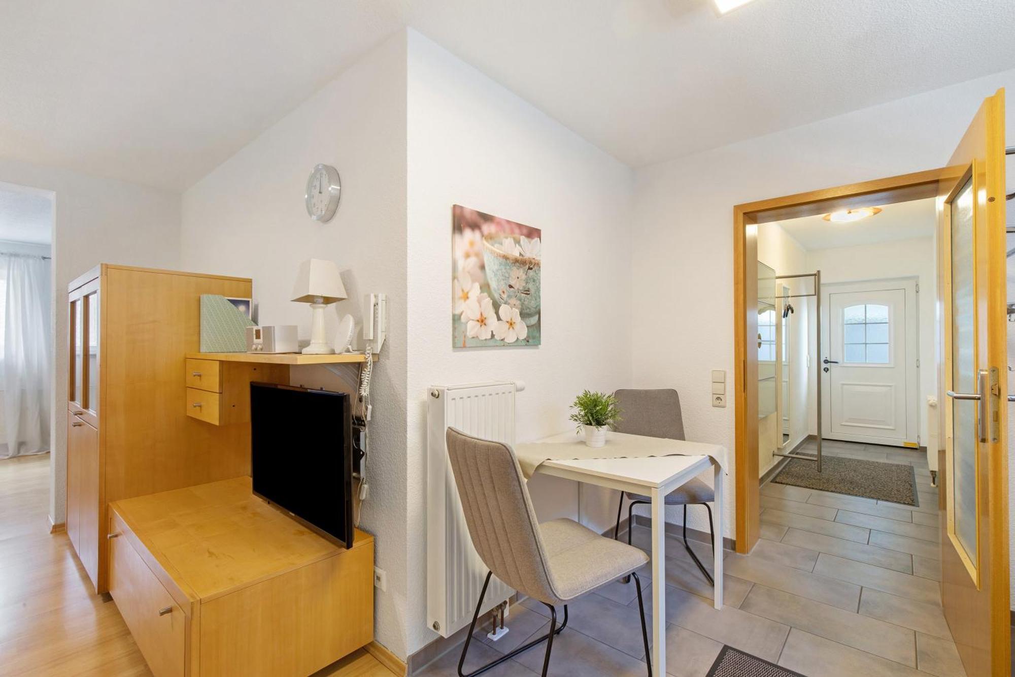 Ferienwohnung Emilia, 36Qm 뮌싱겐 외부 사진