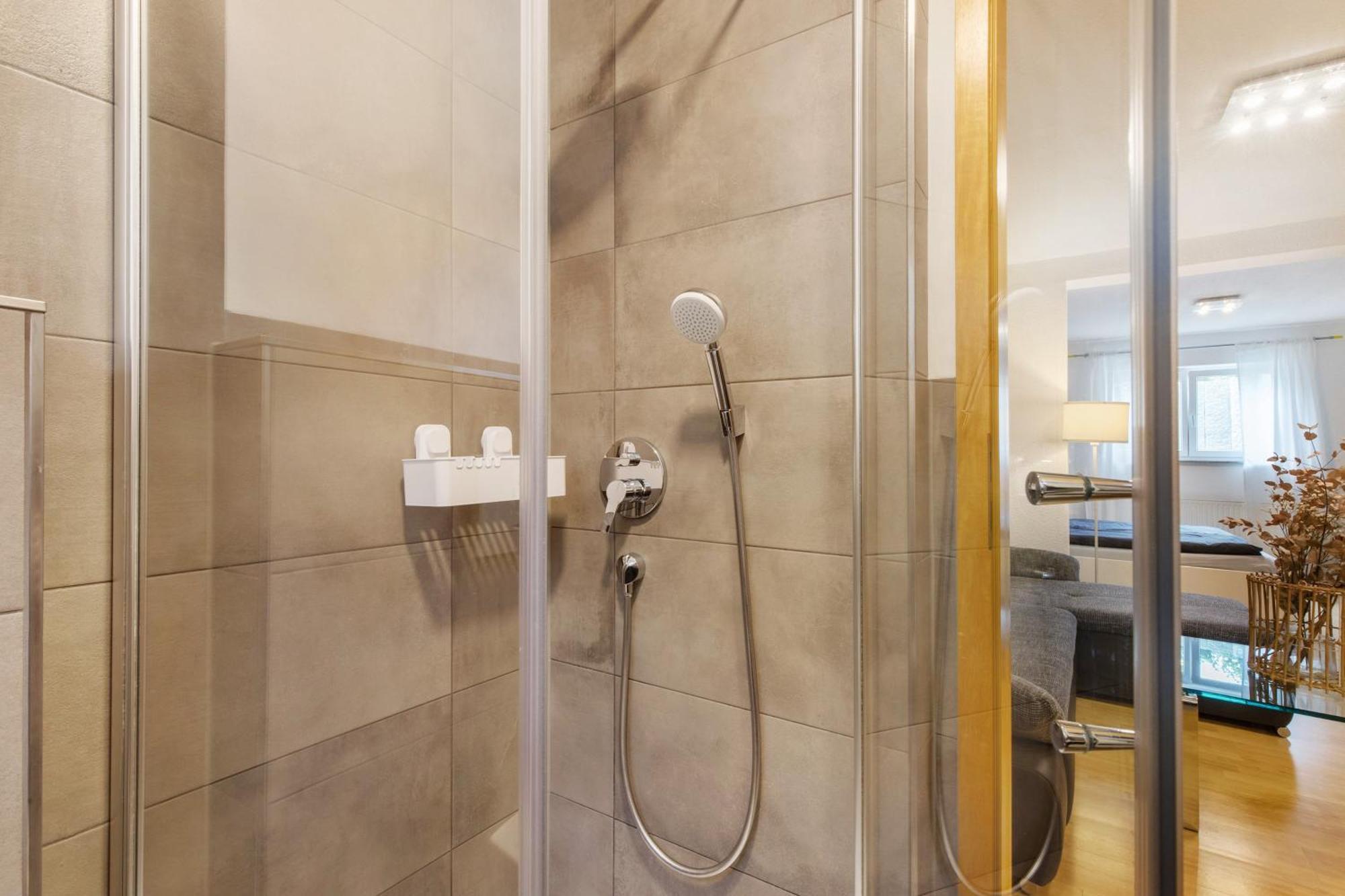 Ferienwohnung Emilia, 36Qm 뮌싱겐 외부 사진