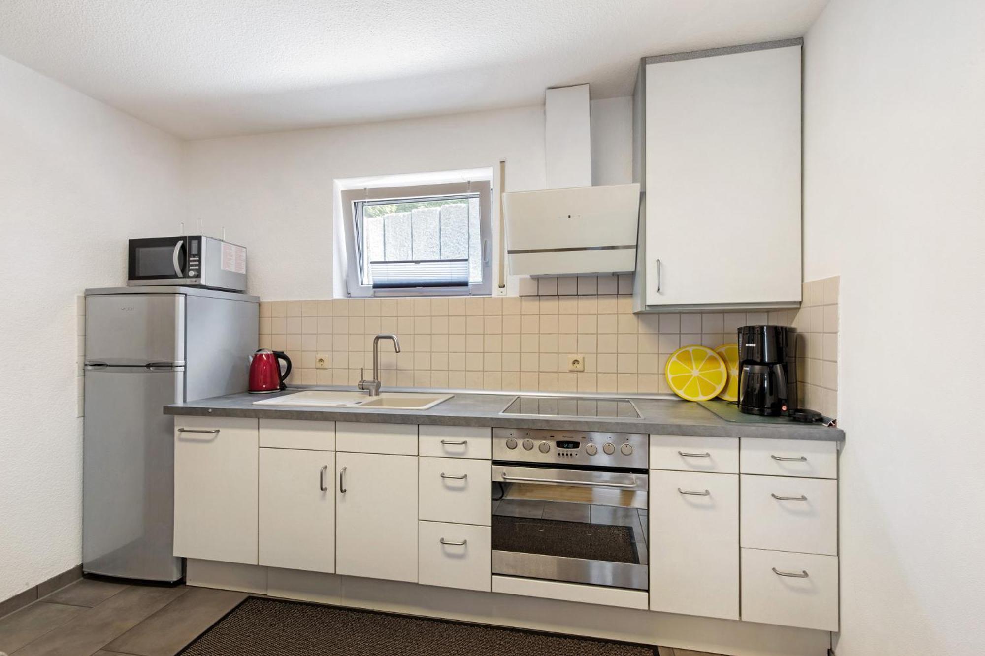 Ferienwohnung Emilia, 36Qm 뮌싱겐 외부 사진