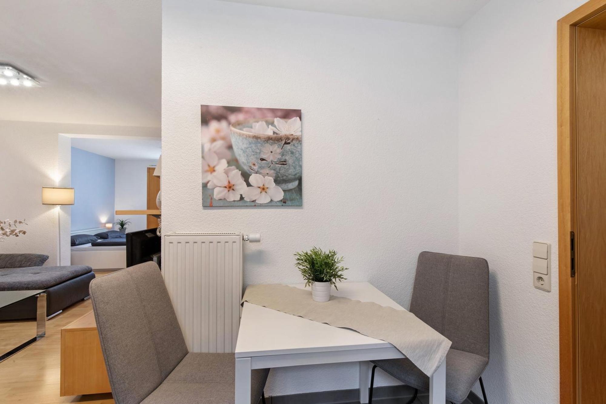 Ferienwohnung Emilia, 36Qm 뮌싱겐 외부 사진