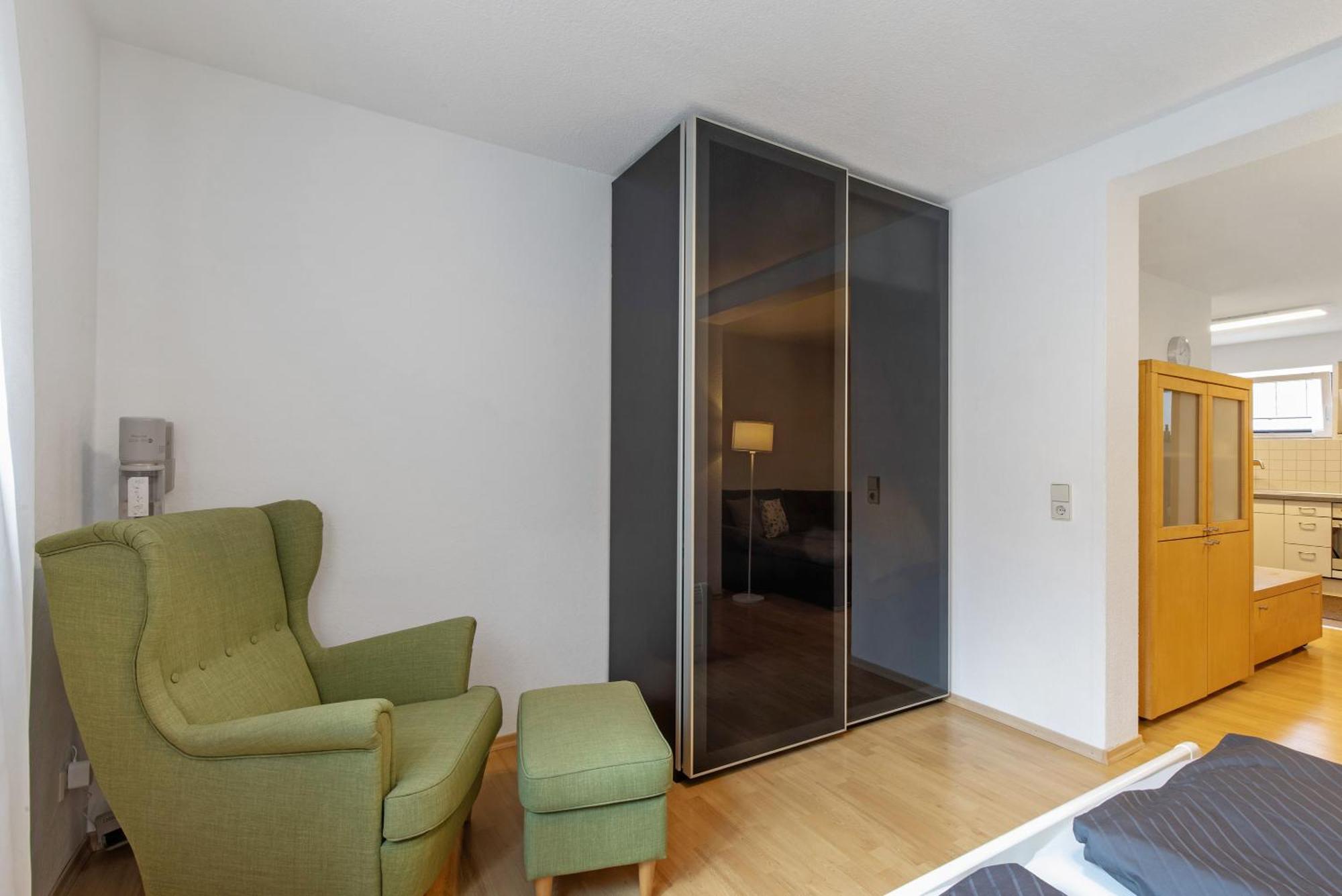 Ferienwohnung Emilia, 36Qm 뮌싱겐 외부 사진