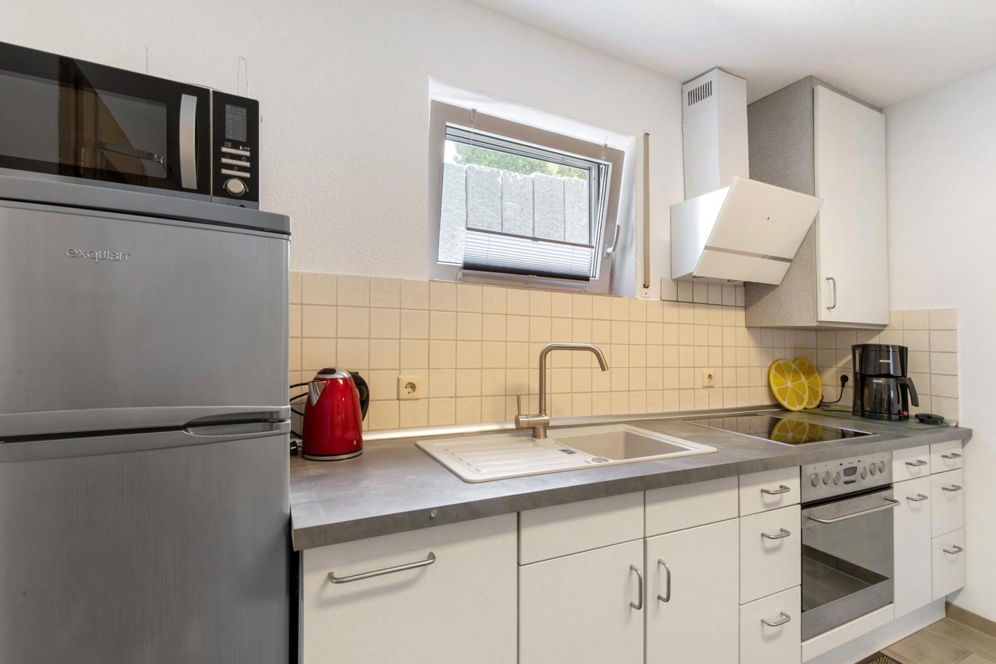 Ferienwohnung Emilia, 36Qm 뮌싱겐 외부 사진