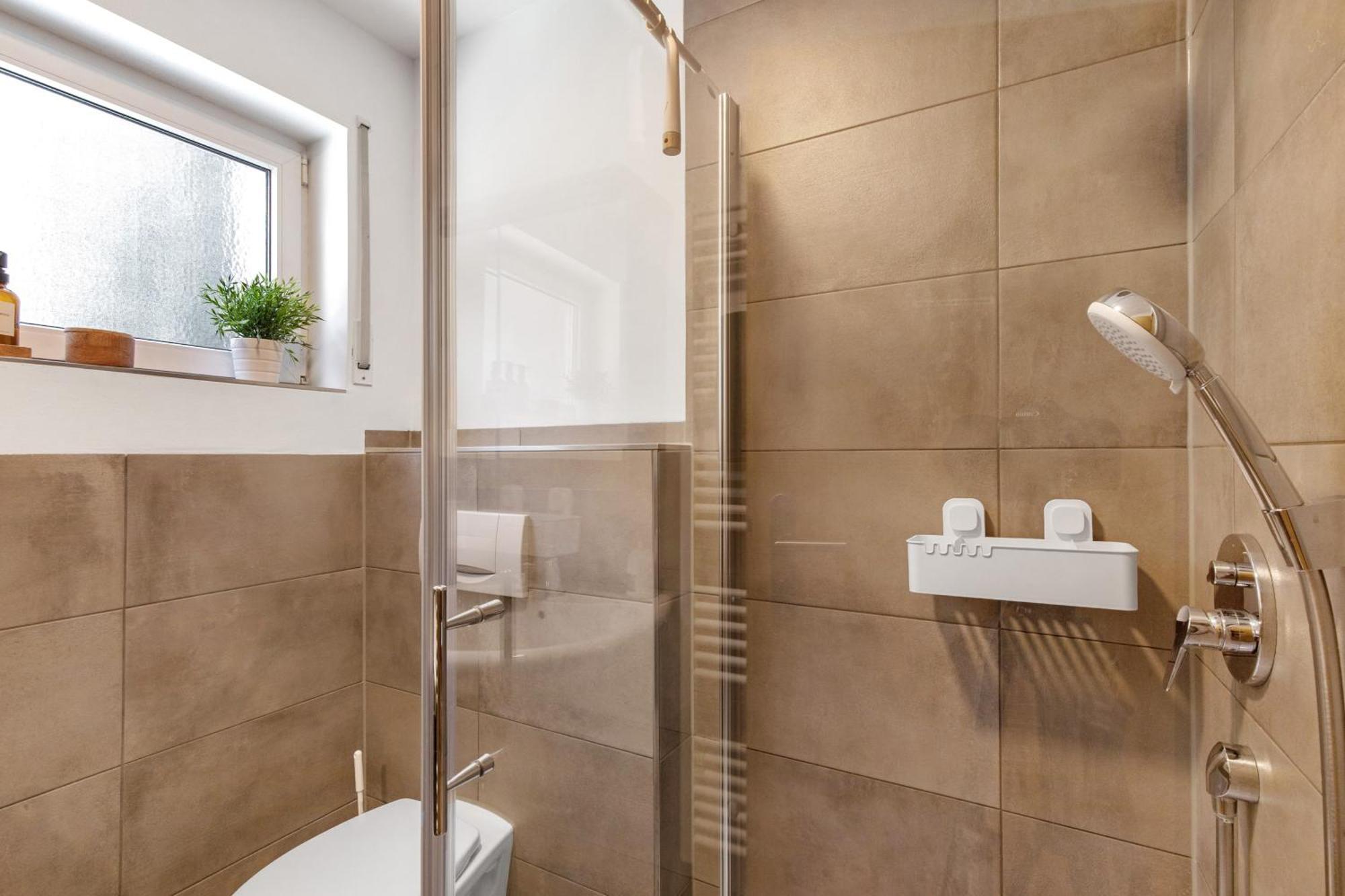 Ferienwohnung Emilia, 36Qm 뮌싱겐 외부 사진