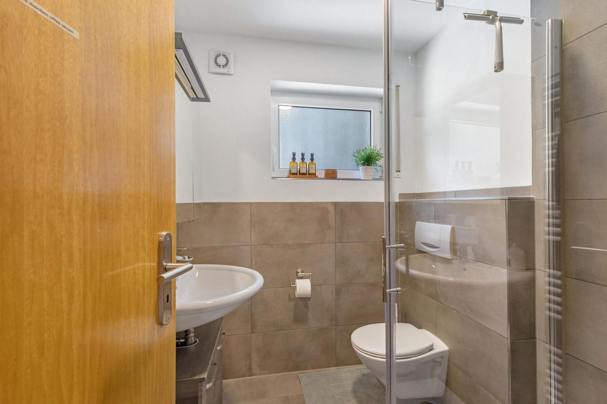 Ferienwohnung Emilia, 36Qm 뮌싱겐 외부 사진